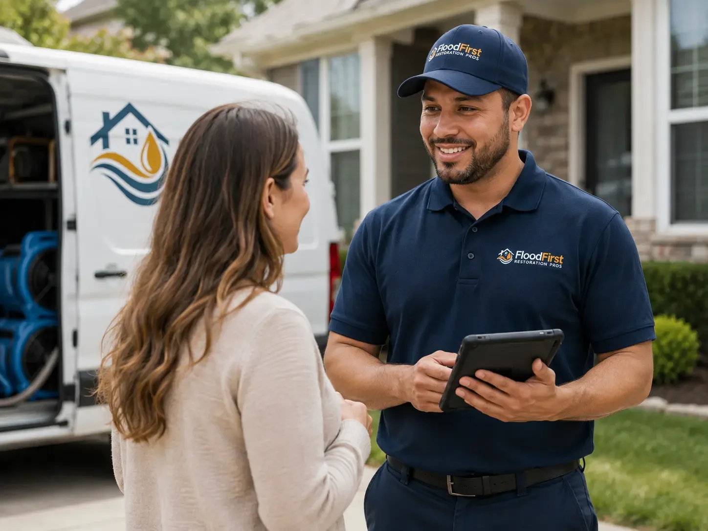 Flood Damage Restoration Celestine, IN FAQs