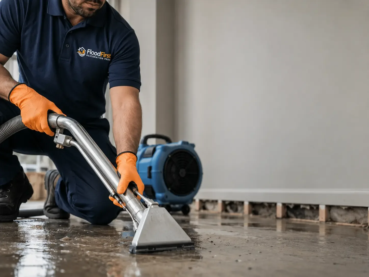 Why choose Flood Damage Restoration in Celestine, IN